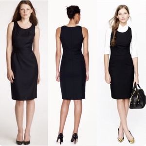NWT J Crew sheath dress